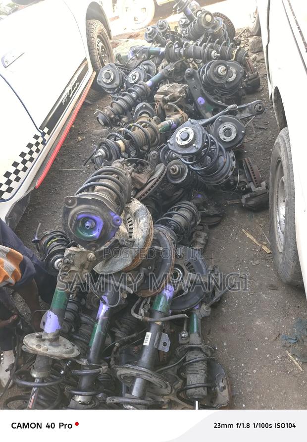Toyota Voxy 2012 Complete Shock 7500 - thumbnail 2