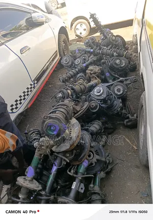 Nissan Nv200 Complete Shock 6000each
