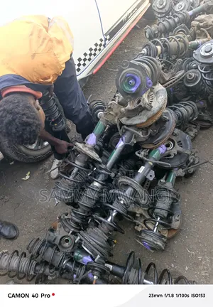Nissan Nv200 Complete Shock 6000each