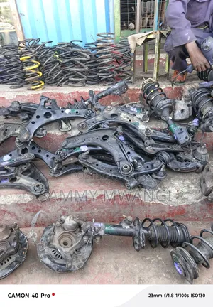 Toyota Belta Control Arm 4500 Each