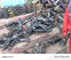 Toyota Belta Control Arm 4500 Each