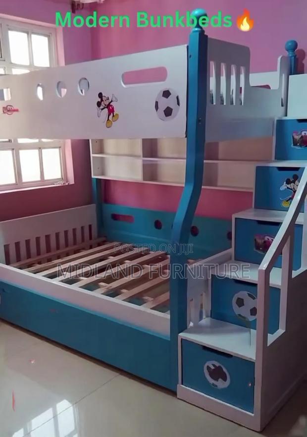 Children Double Decker Beds on Sale in Kenya