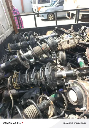 Honda Grace Complete Shock=7000 Each