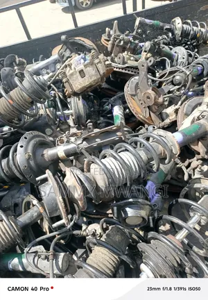 Honda Grace Complete Shock=7000 Each