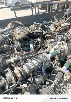 Toyota Passo Complete Shock for Ground Clearance 6000