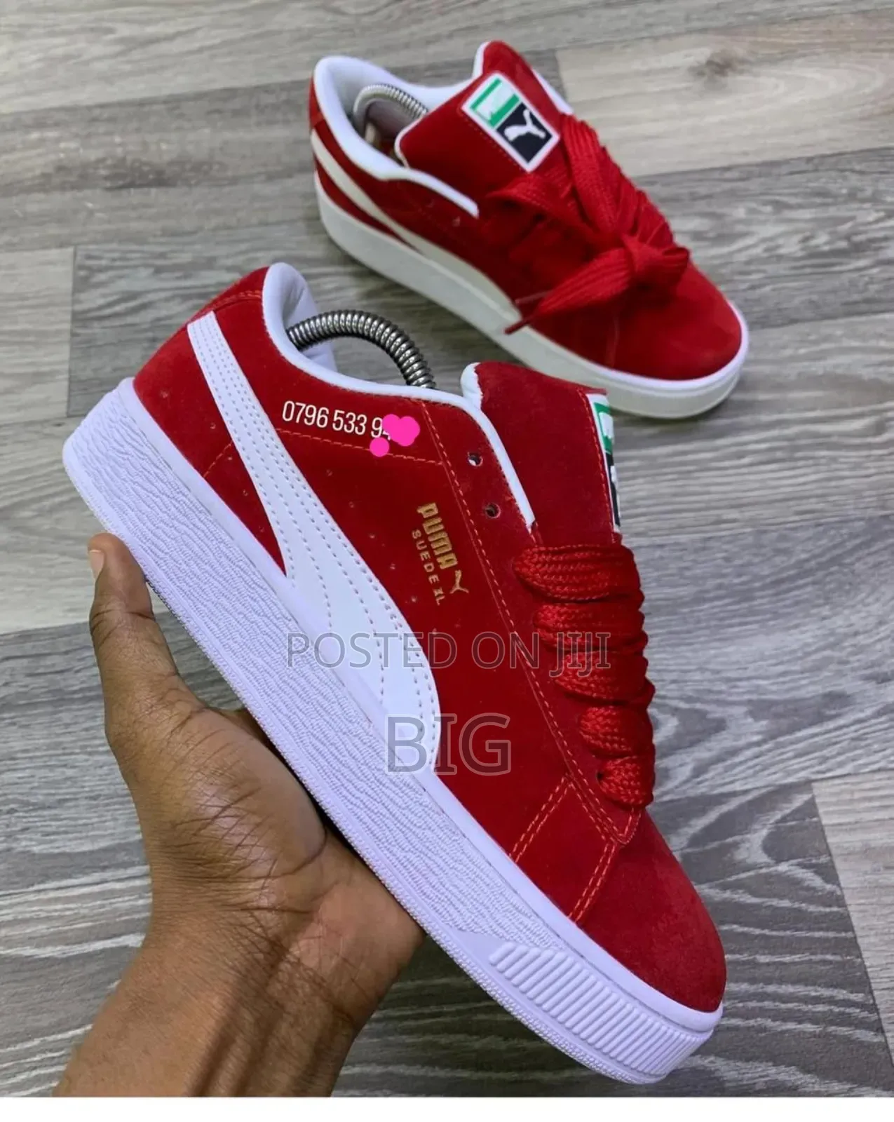 Puma Suede Xl