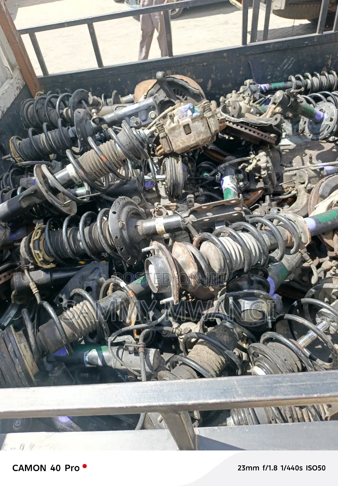 Honda Fit Complete Shocks 6500 Each 