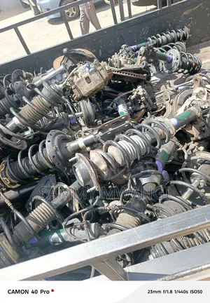 Honda Insight Complete Shock for Ground Clearance 7000each