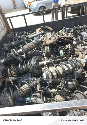 Honda Insight Complete Shock for Ground Clearance 7000each