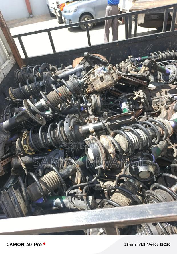Honda Insight Complete Shock for Ground Clearance 7000each - thumbnail 3