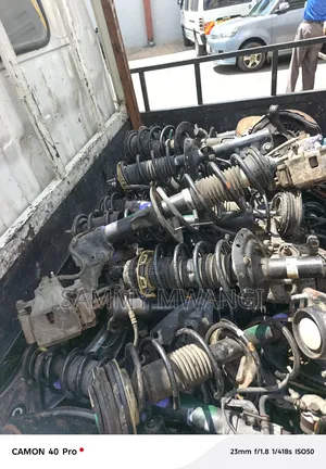 Honda Insight Complete Shock for Ground Clearance 7000each