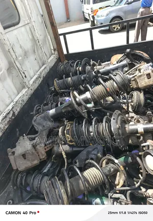 Honda Insight Complete Shock for Ground Clearance 7000each