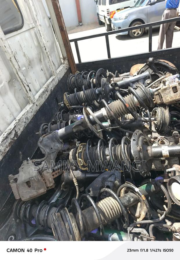 Honda Insight Complete Shock for Ground Clearance 7000each - thumbnail 5