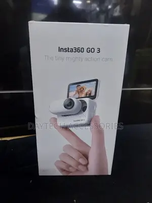 Nsta360 Go 3 Action Camera.