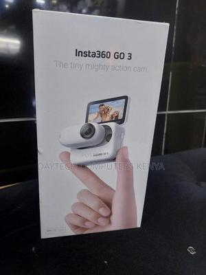 Insta 360 Go 3 64gb Small Action Camera. - main view