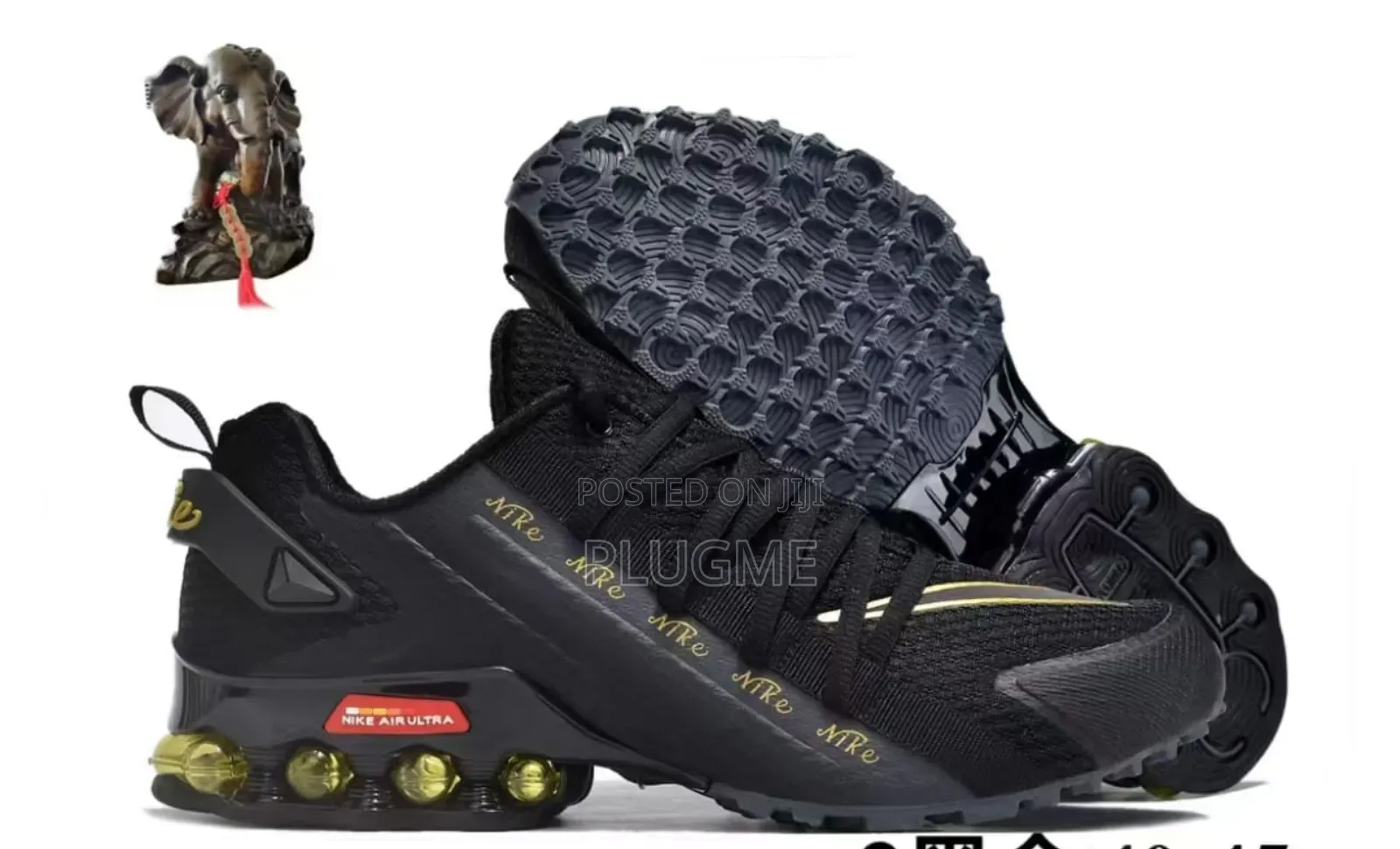 Nike Air Max Ultra 2018 Running