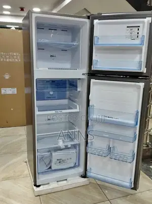 Samsung 253l No- Frost Double Door Refrigerator (With Grey Body)
