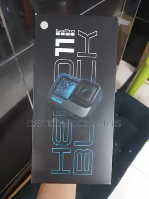 Gopro Hero11 Black Action Camera.