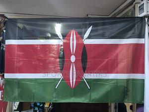 Kenyan Flag - thumbnail 2