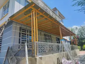 Pergola Installation