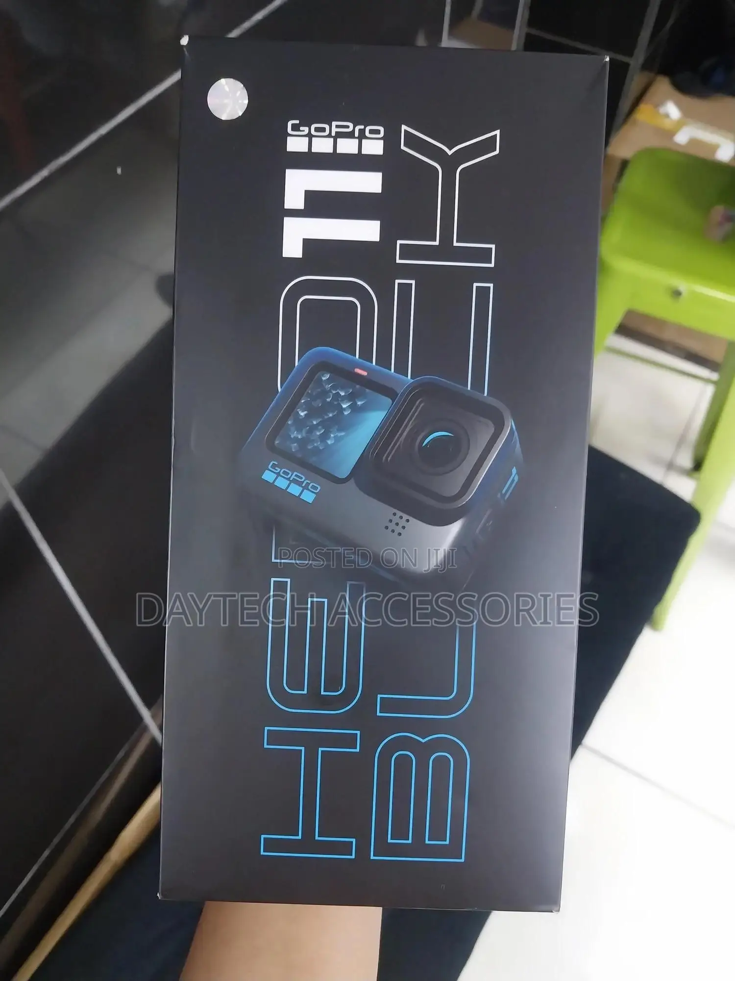 Gopro Hero 11 Black Mini Action Camera.