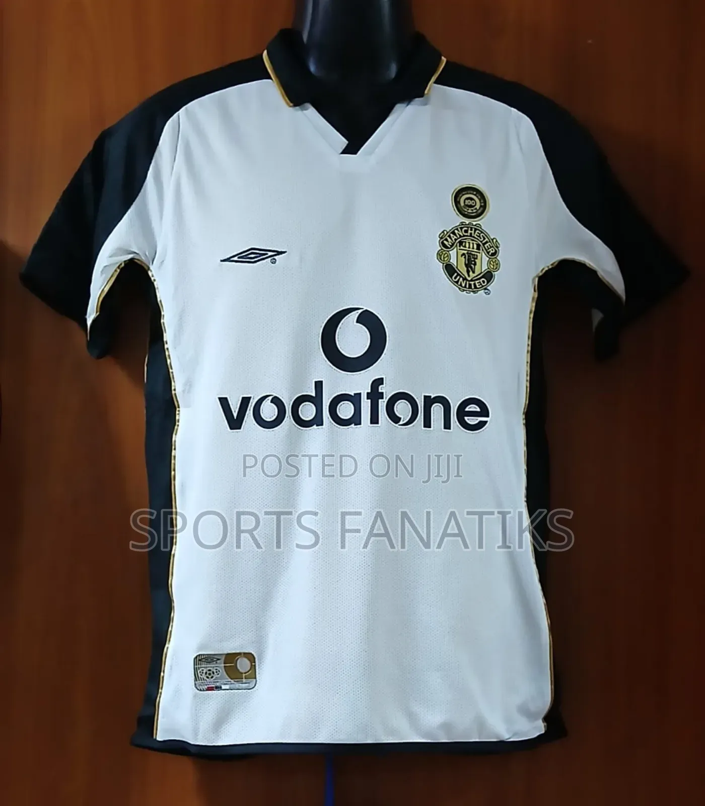 Double Sided Vodafone Jersey
