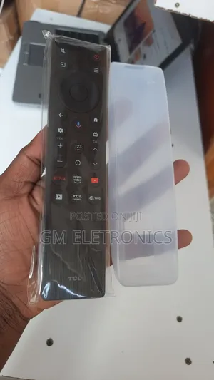 Tcl Remote Control Case Cover.