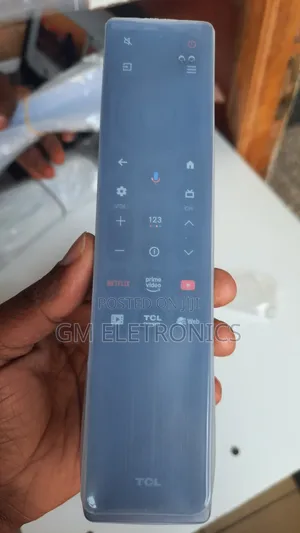 Tcl Remote Control Case Cover.