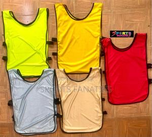 Training Beeps - main view