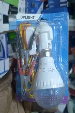 Led Bulb Dc5w