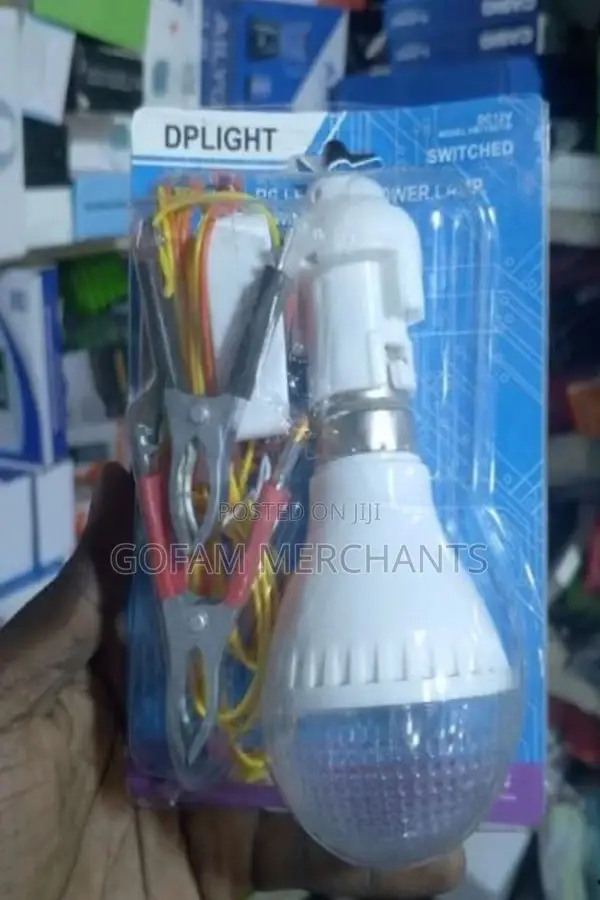 Led Bulb Dc5w