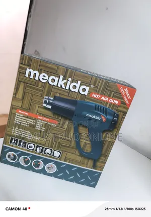 Guaranteed Hot Air Gun / Meakida Heat Gun