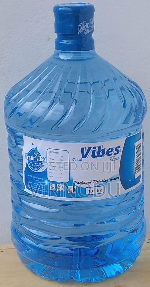 Drinking Water - main view