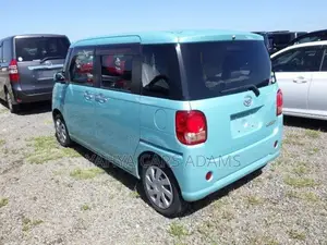 Daihatsu Move 2018 Green