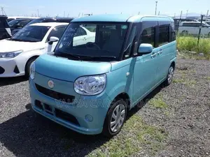Daihatsu Move 2018 Green