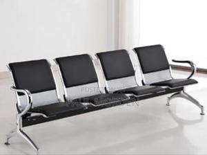 Office Visitors Chair :4 Seater Link Chair