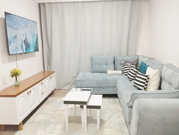 Furnished 2bdrm Apartment in George Padmore Road, Kilimani for rent