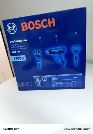 Industrial Bosch Heat Gun
