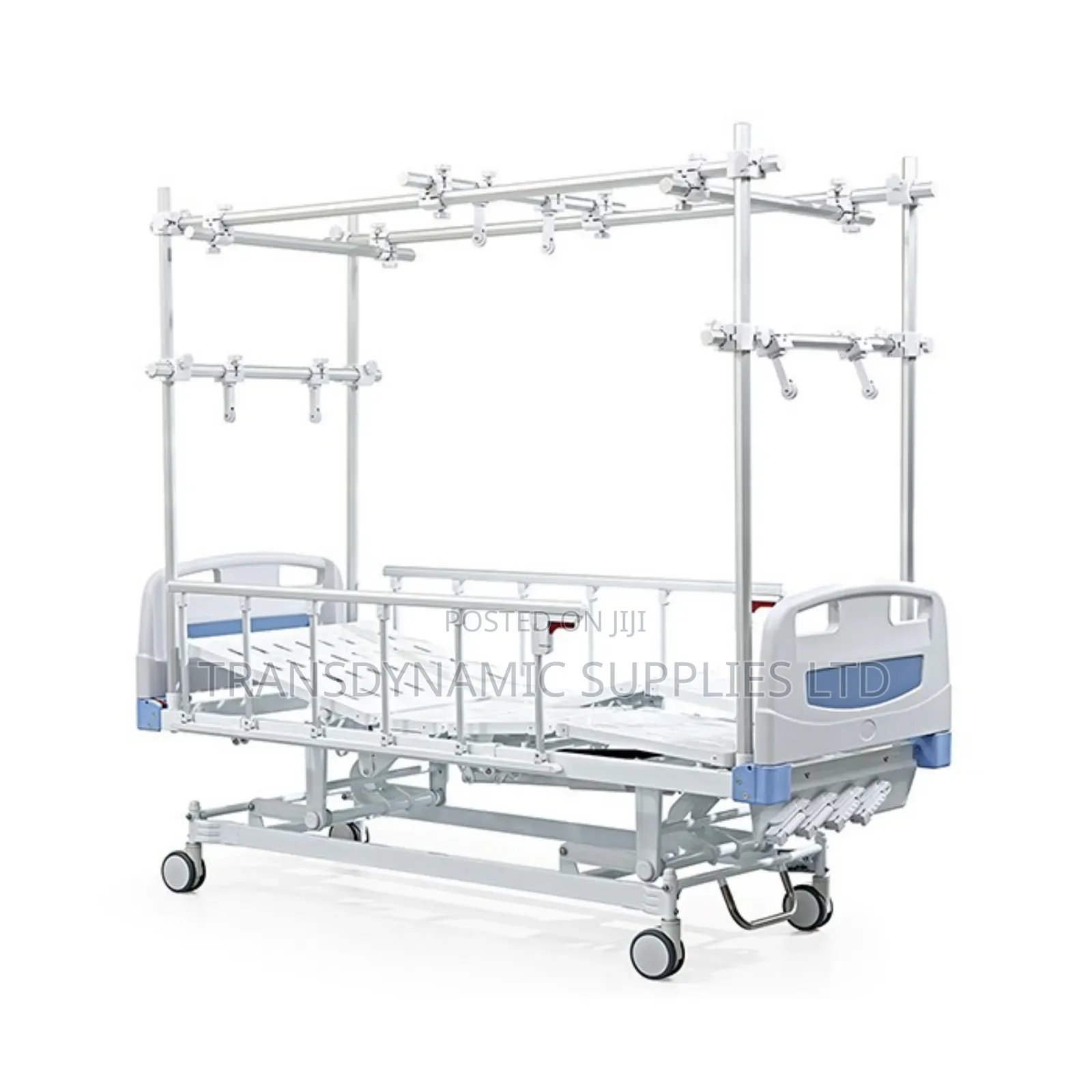 Orthopedic Bed 4 Crank