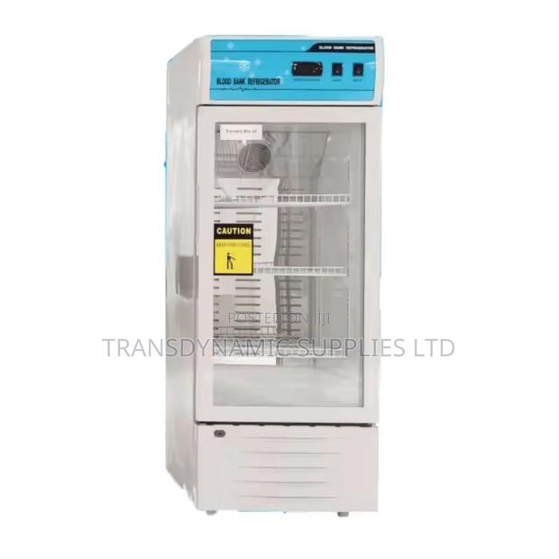 Blood Bank Fridge