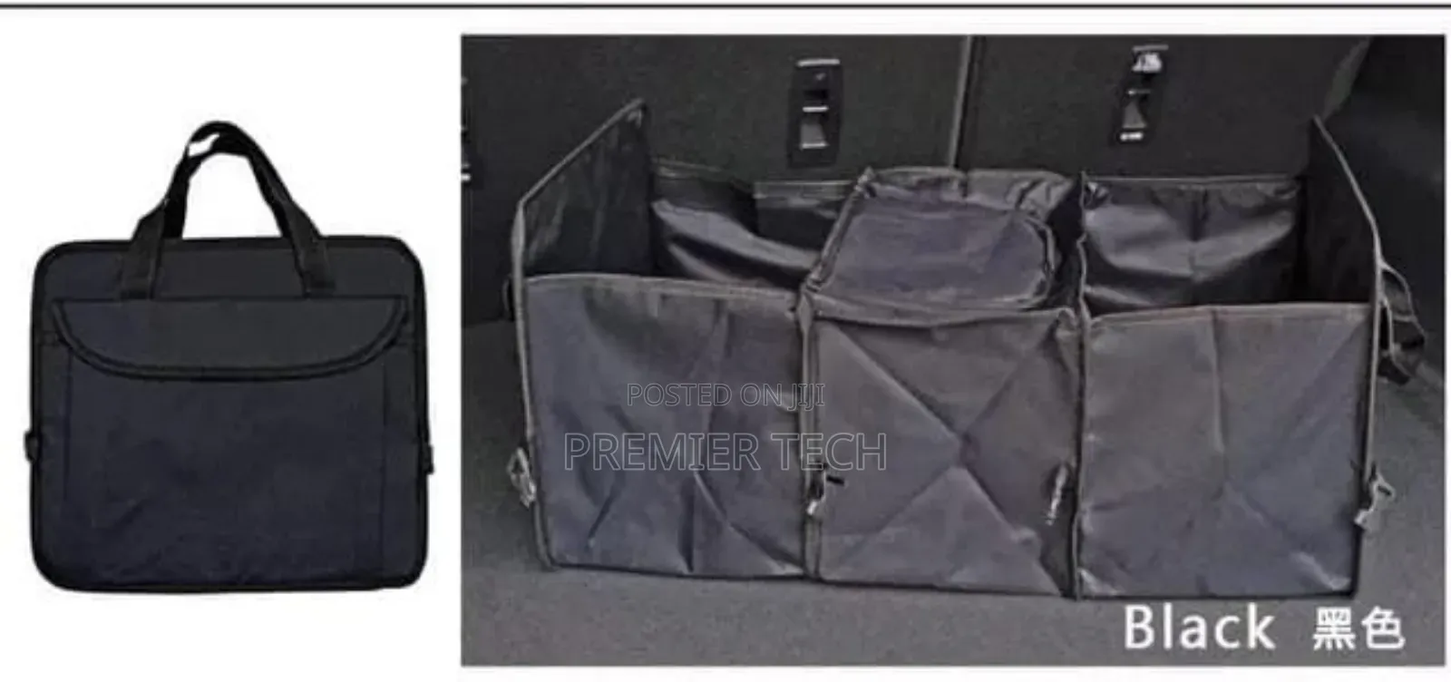 Car Trunk Storage Bag