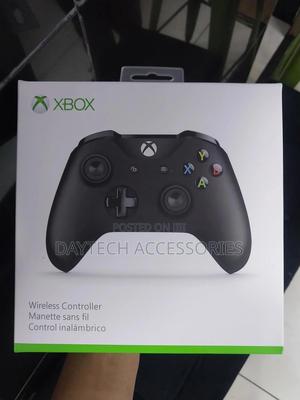 Microsoft Xbox Wireless Controller for Xbox One X | S – Carbon Black - thumbnail 2