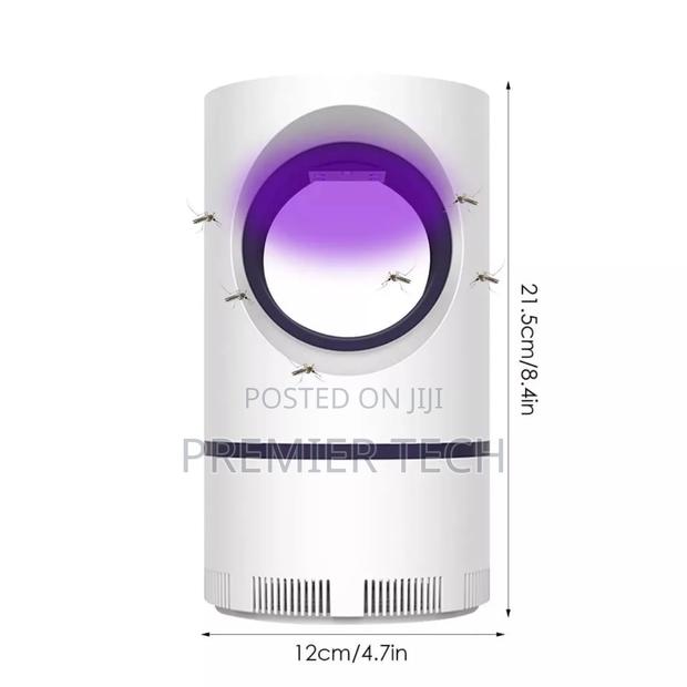 Silent Mosquito Killer - main view