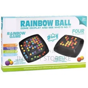 Rainbow Balls Games