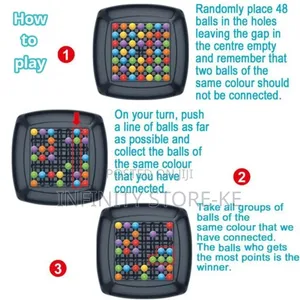 Rainbow Balls Games