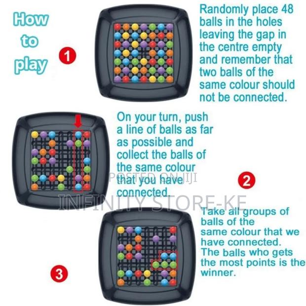 Rainbow Balls Games - thumbnail 2