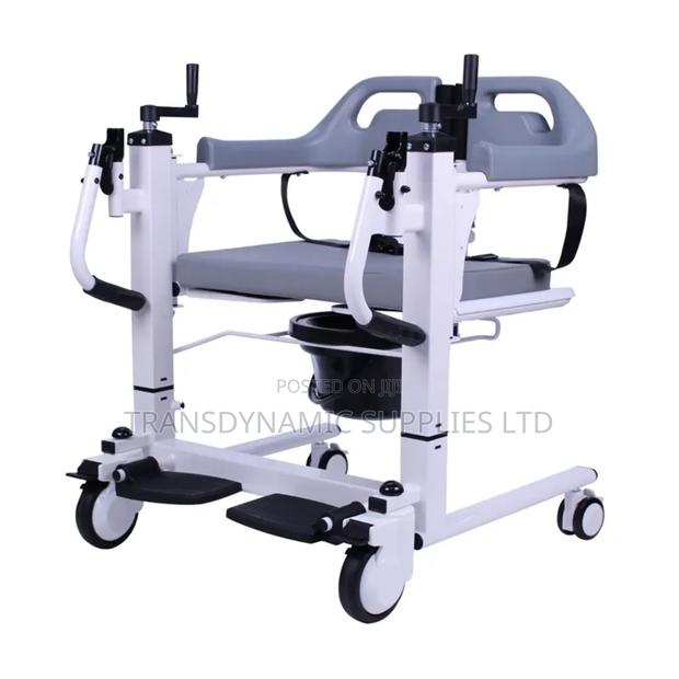 Electric Patient Transfer Chair