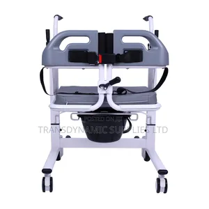 Electric Patient Transfer Chair