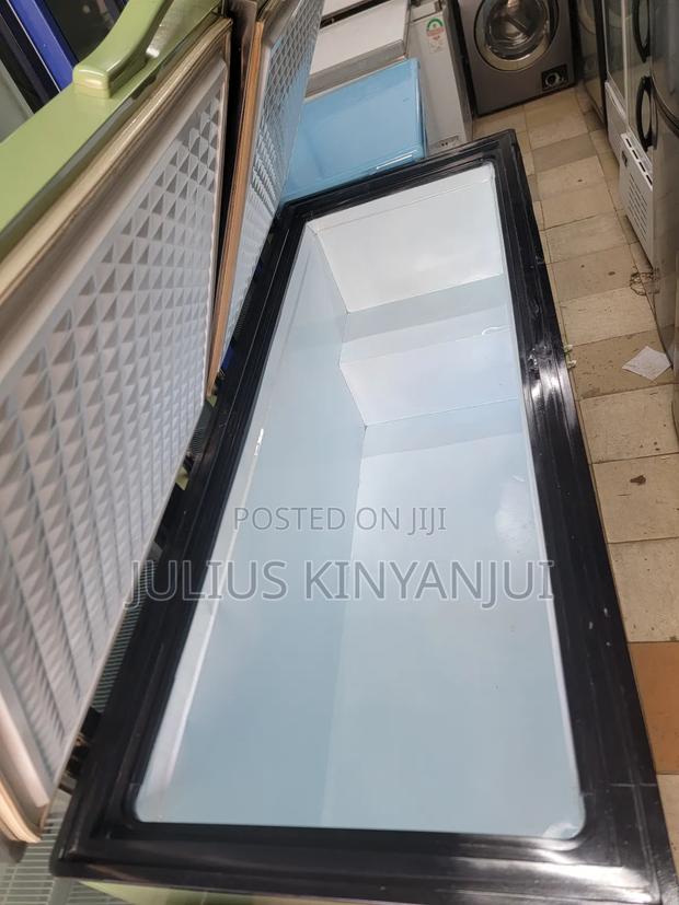 Double Door Horizontal Freezer - thumbnail 2