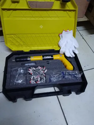 Manual Nail Gun/Yugo Nail Shooter Gun